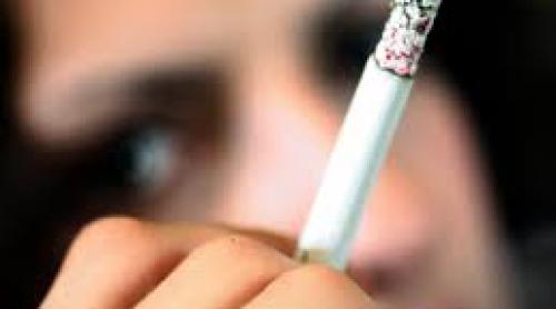 A mai fost demontat un mit: Fumatul nu slăbeşte, ci îngraşă
