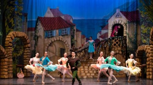 Frumoasa si bestia - premiera sezonului la Teatrul Naţional de Operă şi Balet din Constanţa 