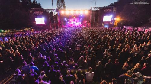 Rockstadt Extreme Fest între 2 şi 5 august, la Râşnov
