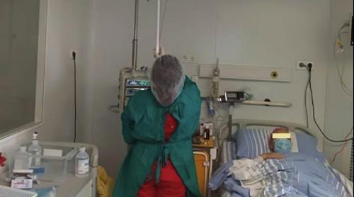 Primul transplant după 10 ani, la Spitalul Universitar din București