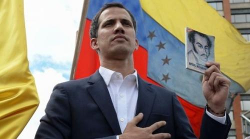 CRIZĂ ÎN VENEZUELA. Șeful Parlamentului s-a autoproclamat președinte în exercițiu, iar Trump l-a recunoscut