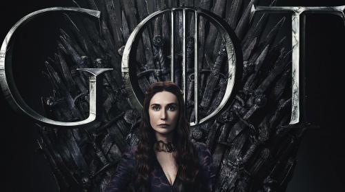 Melissandre din Game of Thrones vine la Comic Con 2019 !