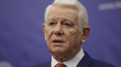 Ministrul de Externe, Teodor Meleşcanu: Cer scuze românilor din diaspora