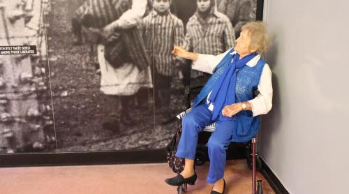 A murit Eva Mozes Kor, originară din judeţul Sălaj, supravieţuitoare a Holocaustului şi a experimentelor lui Mengele