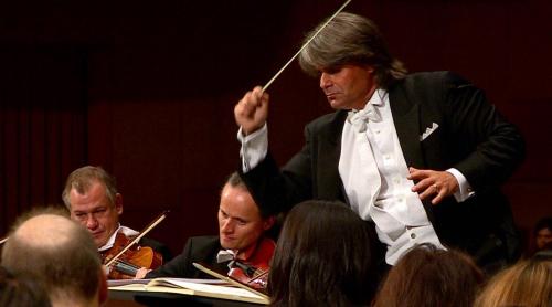 Elogii în presa internațională despre turneul dirijorului Ion Marin la conducerea Filarmonicii din Sankt Petersburg