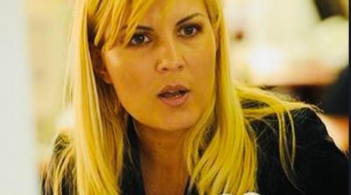 Elena Udrea anunţă că Alina Bica nu mai calcă în România