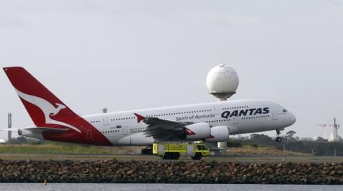A fost efectuat cel mai lung zbor comercial din lume, între New York şi Sydney