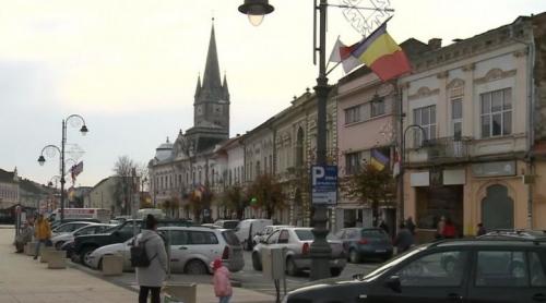 Un mic oraș din România a obținut peste 100 de milioane de euro din fonduri europene