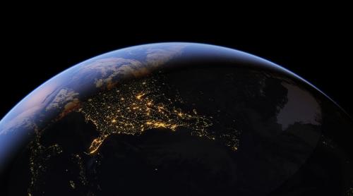 Google Earth acoperă acum 98% din zonele populate ale lumii
