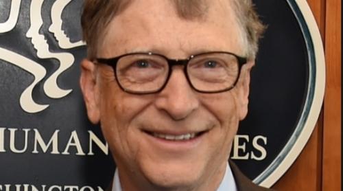 Bill Gates donează 10 milioane de dolari pentru combaterea coronavirusului