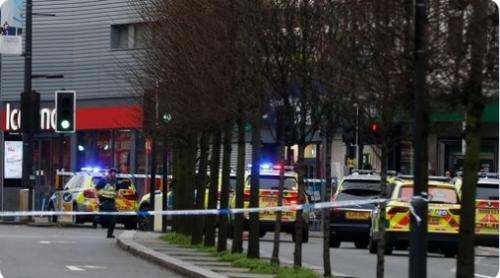 Incident terorist la Londra. Poliţia a împuşcat un bărbat