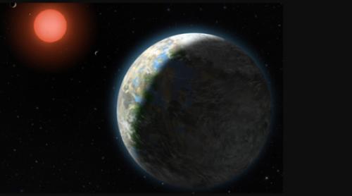 Descoperire epocală a NASA: şapte planete de mărimea Terrei ce pot susține viața