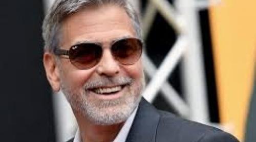 Lupta împotriva coronavirusului: George Clooney donează un milion de dolari