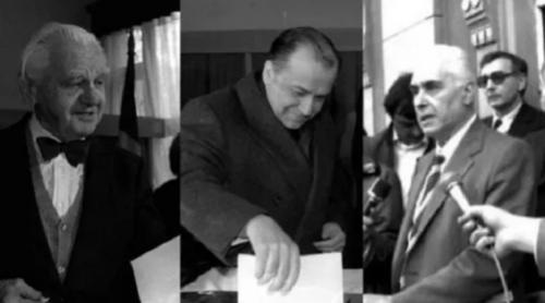 O zi care nu poate fi dată uitării: 20 mai 1990, alegerile din "Duminica Orbului"
