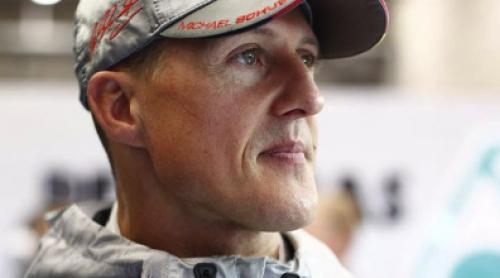 Michael Schumacher va fi operat din nou, la șase ani de la cumplitul accident suferit la schi