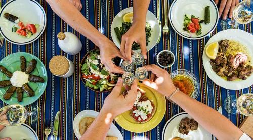 Dieta, secretul longevității locuitorilor din Creta