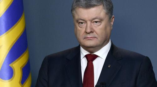 Starea de sănătate a lui Poroşenko, fostul președinte ucrainean, bolnav de COVID-19, s-a agravat