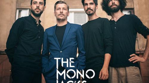 Diseară, The Mono Jacks – livestreaming !