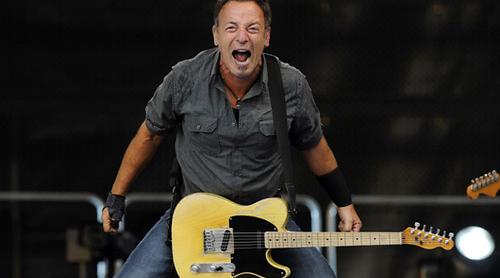 Fanii lui Bruce Springsteen vaccinați cu AstraZeneca nu vor avea acces la concertele sale
