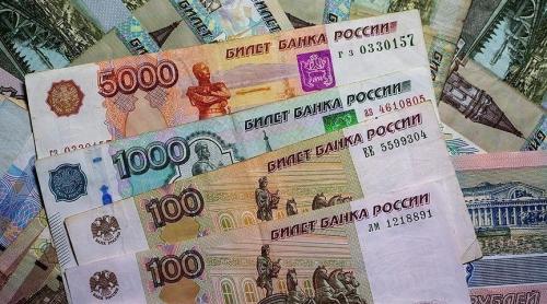 Creditorii Rusiei vor fi plătiți în ruble