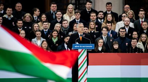 Ungaria a ales. Orban a măturat tot