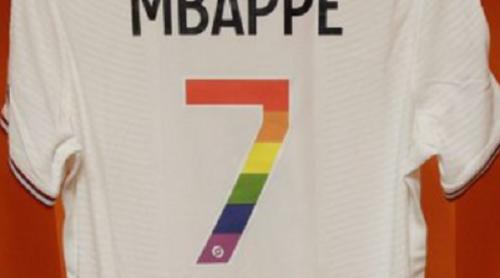 Un jucător de la PSG a refuzat să joace pentru a nu purta tricoul cu însemnele LGBTQIA+ 