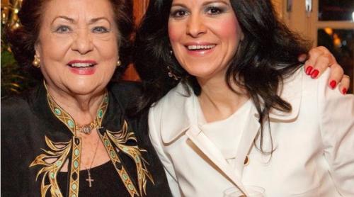 Una dintre cele mai glorioase artiste, celebră soprană româncă a decedat: ”Creierul meu crede că voi fi tânără o eternitate”