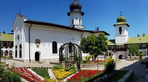 Fabuloasa Românie. Sub credința și soarele Moldovei - Mănăstirile Neamțului