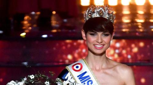 Câștigătoarea  Miss Franța acuzată de "wokism" pentru silueta „androgină” si coafura cu păr scurt