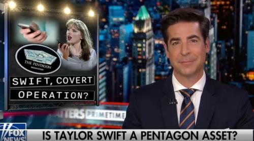 Pentagonul vrea să o folosească pe Taylor Swift într-o operațiune psihologică pro-Biden, spune Fox News