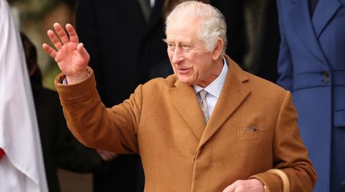 Regele Charles III-lea suferă de cancer, prințul Harry urmează să viziteze Marea Britanie