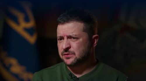 Zelensky vrea să-i înlocuiască pe comandantul șef al Armatei Valery Zalujny și pe șeful Statului Major Serghei Shaptala
