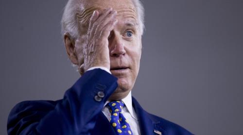 Biden a afirmat că are o „memorie foarte bună” înainte de a face o nouă eroare
