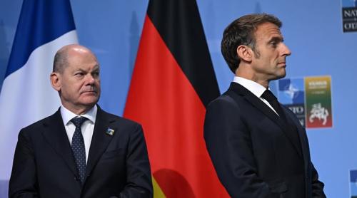 Franța și Germania nu se pot pune de acord cu privire la modul de a lupta în războaiele Europei