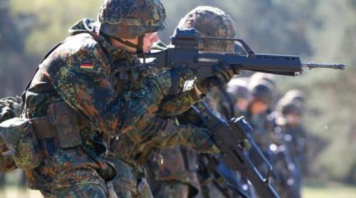 Ministerul german al Apărării confirmă că discuția dintre ofițeri a fost „interceptată”