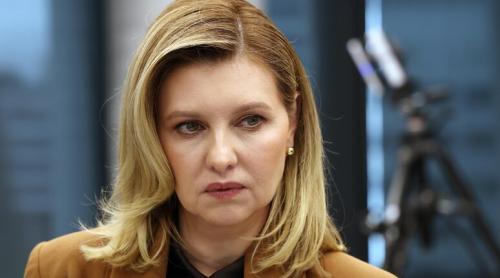 Olena Zelenska a refuzat invitația la discursul lui Biden pentru că nu a vrut să stea lânga văduva Iulia Navalnaya, scrie Washington Post 