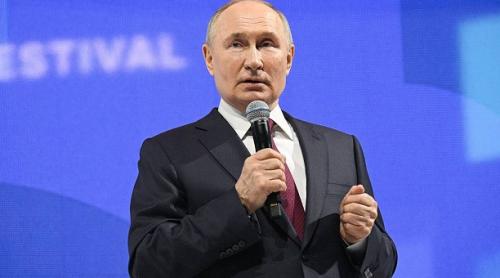 Putin: Belgia „a apărut pe hartă” datorită Rusiei