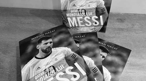 Qatar, Mondialul lui Messi, la apariție