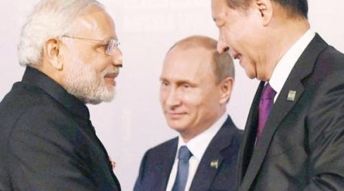India și China îl felicită pe Putin: „vom consolida parteneriatul”