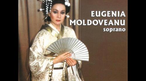 La mulți ani, Eugenia Moldoveanu! Soprana cu har divin în glas și România în suflet