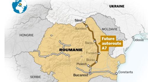 Le Monde: România se grăbește să își dezvolte rețeaua de transport cu Ucraina
