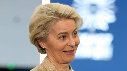 Ursula von der Leyen acuzată că a impus un coleg de partid într-o funcție de „consilier” plătit cu 20.000 de euro pe lună