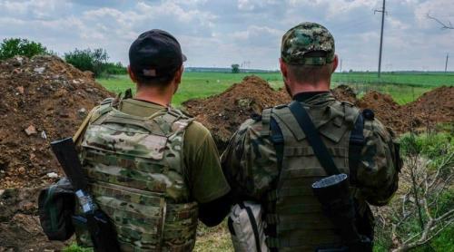 "Rușii pot fi la Kiev în septembrie și în vestul Ucrainei în octombrie" spune un general francez