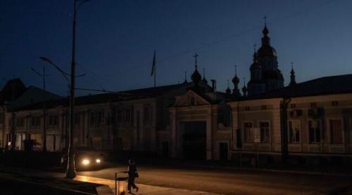 Putin lasă Ucraina în întuneric – și Europa fără energie