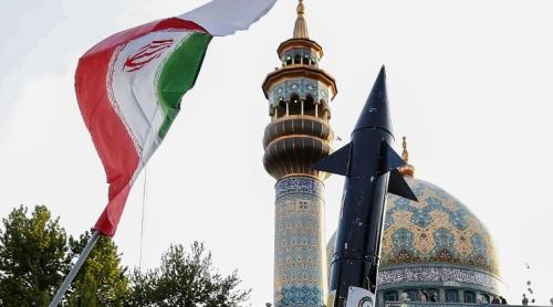 Iranul face eforturi pentru a minimiza răspunsul israelian: Președintele iranian ține un discurs fără a menționa vreo explozie