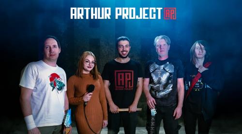 ARTHUR Project  - JOC ’n ROCK. UNDE E TÂRGOVIȘTEA?