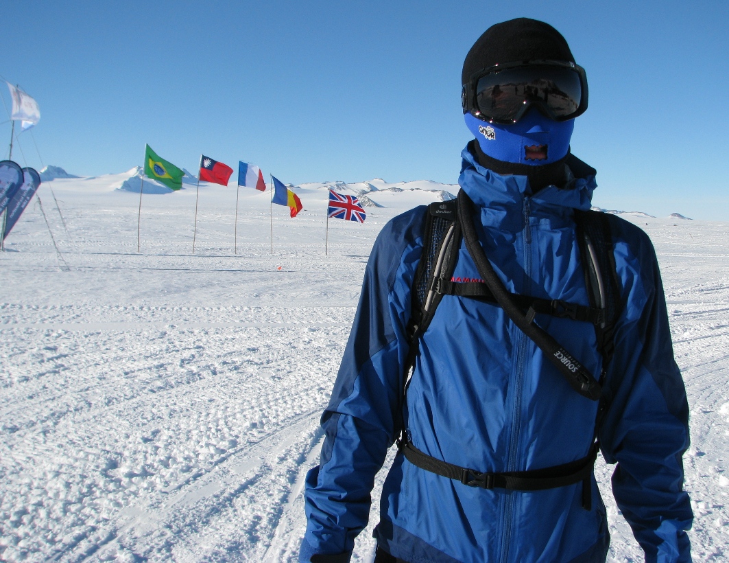 Antarctica Ultra 100km