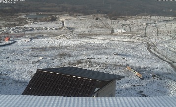 Feleacu - Pârtia de schi, Panorama