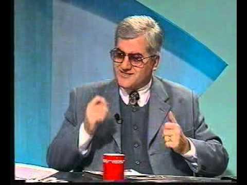 28.10.1997 - Despre conflictul deschis dintre S.R. Stanescu si Dumitru Dragomir