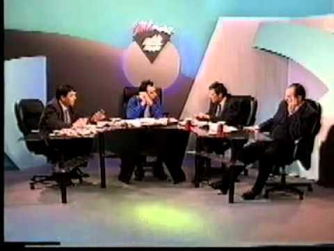 26.02.1998 - Scrisoarea lui Victor Ciorbea catre fostii ministrii PD